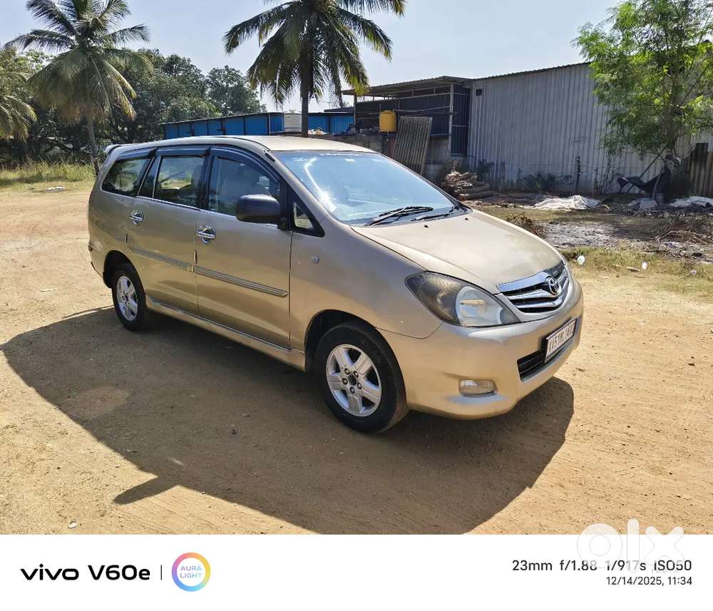 Toyota Innova Diesel 7 Str 2007