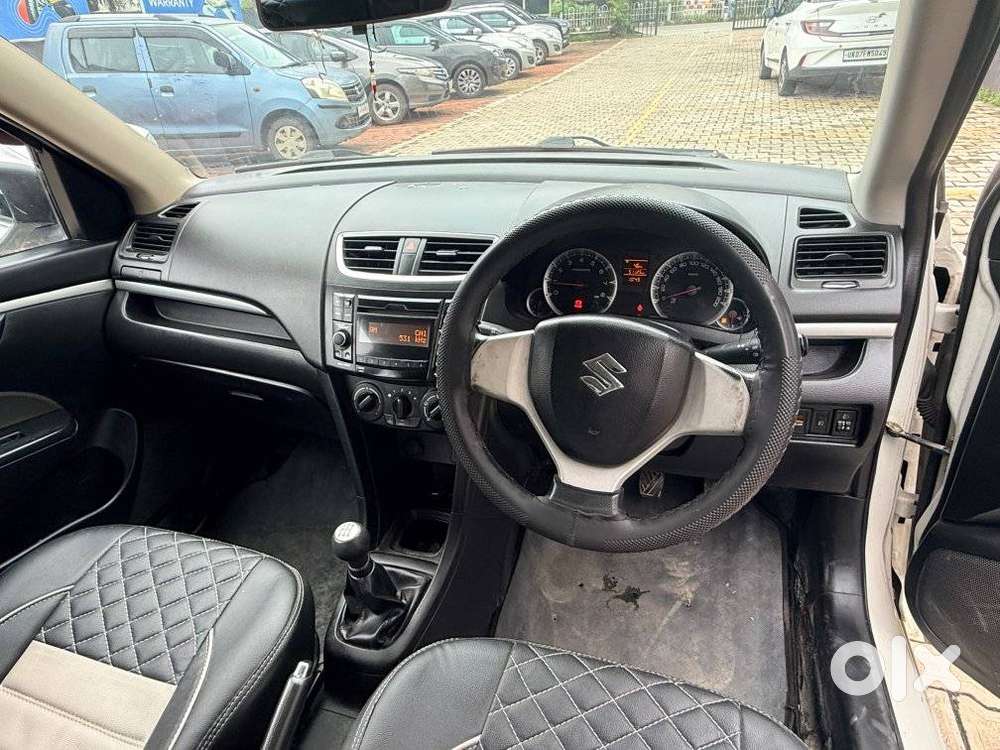 Maruti Suzuki Swift, 2015, Petrol