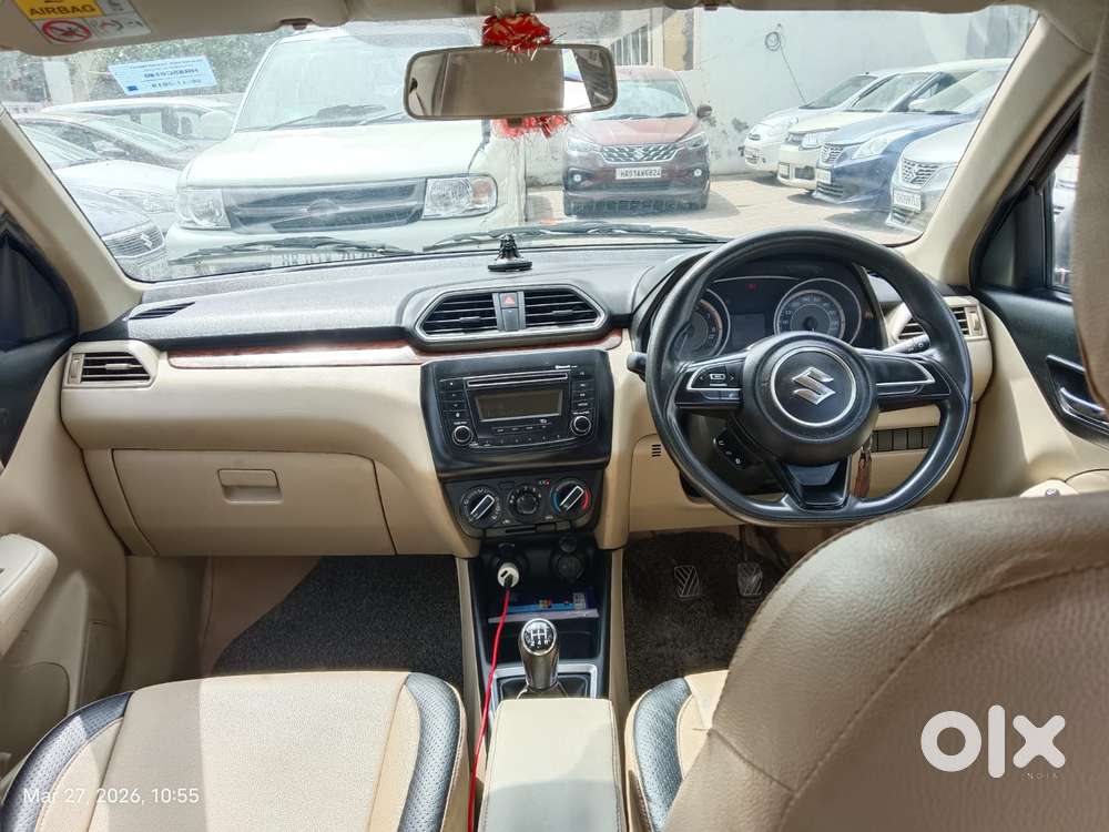 Maruti Suzuki Swift Dzire 1.2 Vxi Bsiv, 2019, Petrol