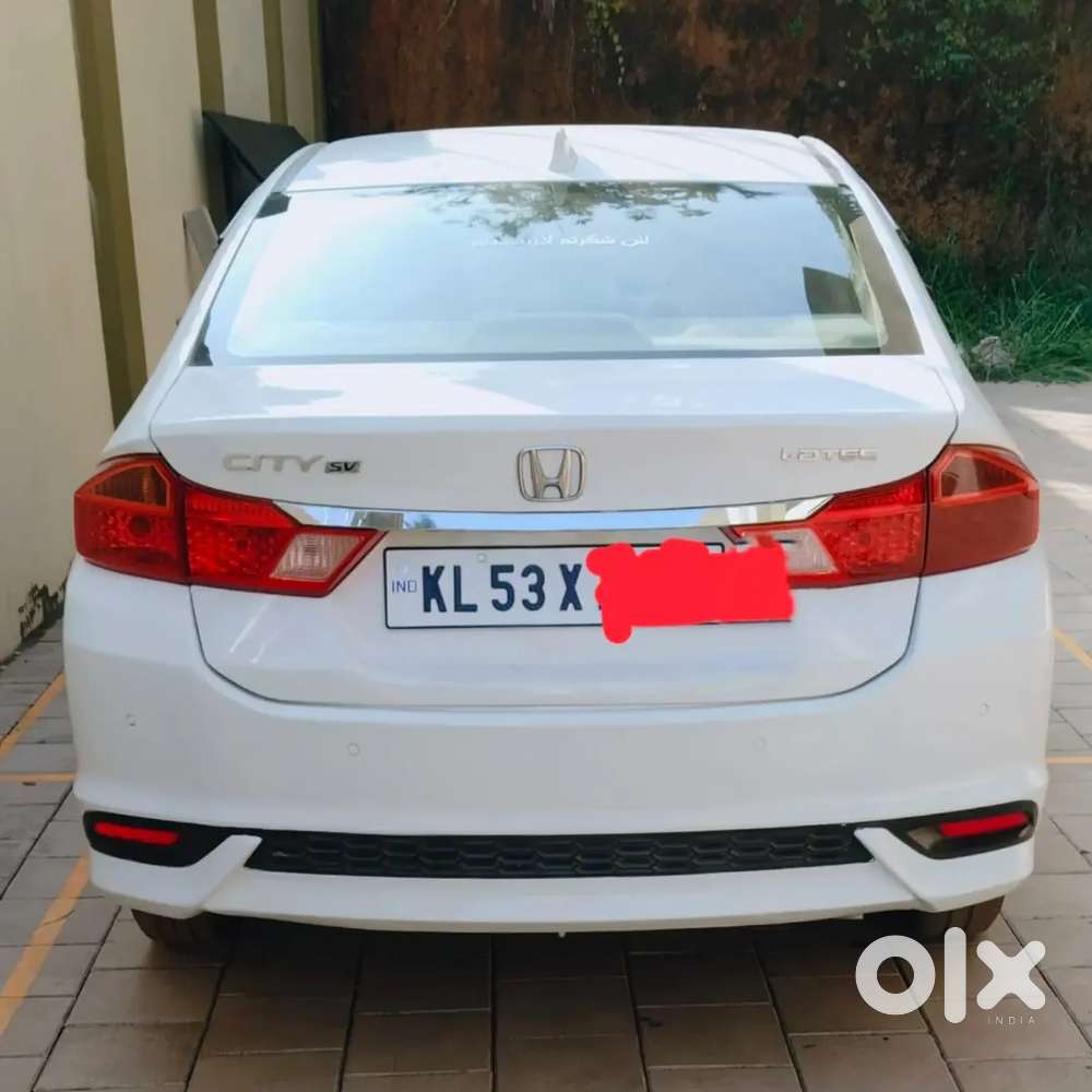 Honda City 2019 Diesel Good Condition
