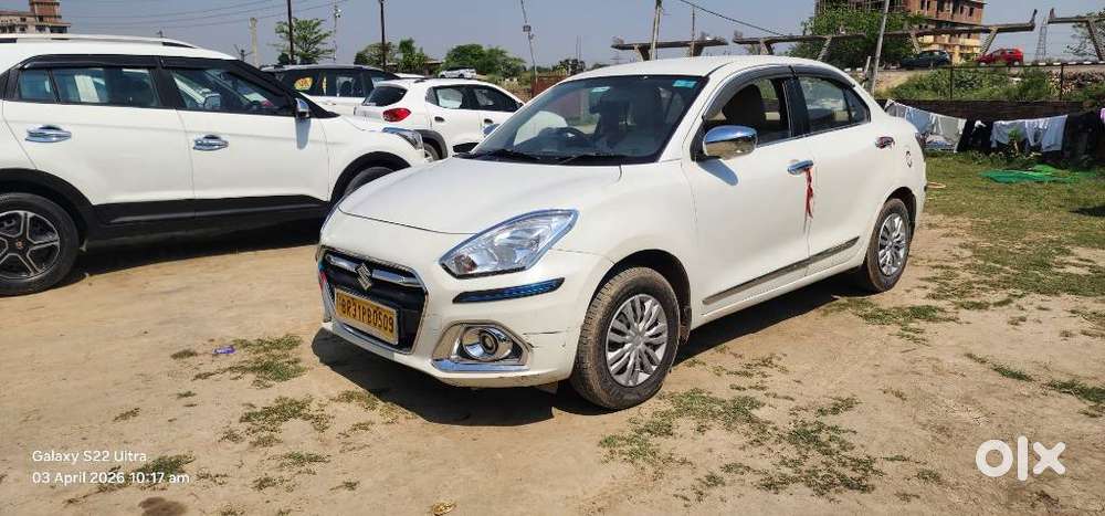 Maruti Suzuki Dzire 1.2 Vxi, 2022