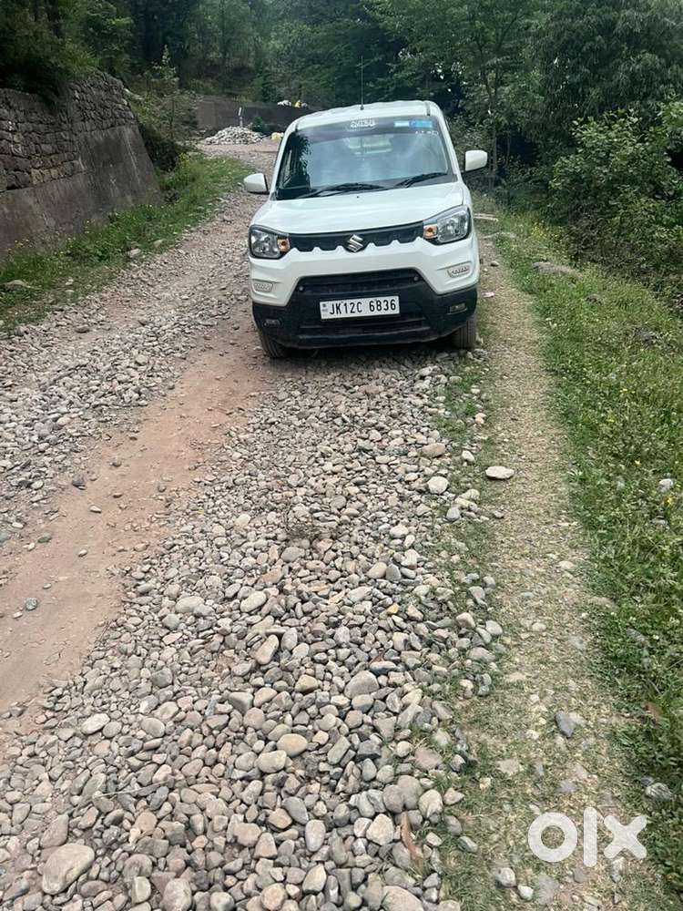 Maruti Suzuki S-presso 2023 Petrol 30000 Km Driven