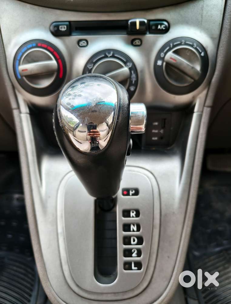 Hyundai I10 Sportz 1.2 Automatic Kappa2, 2011, Petrol