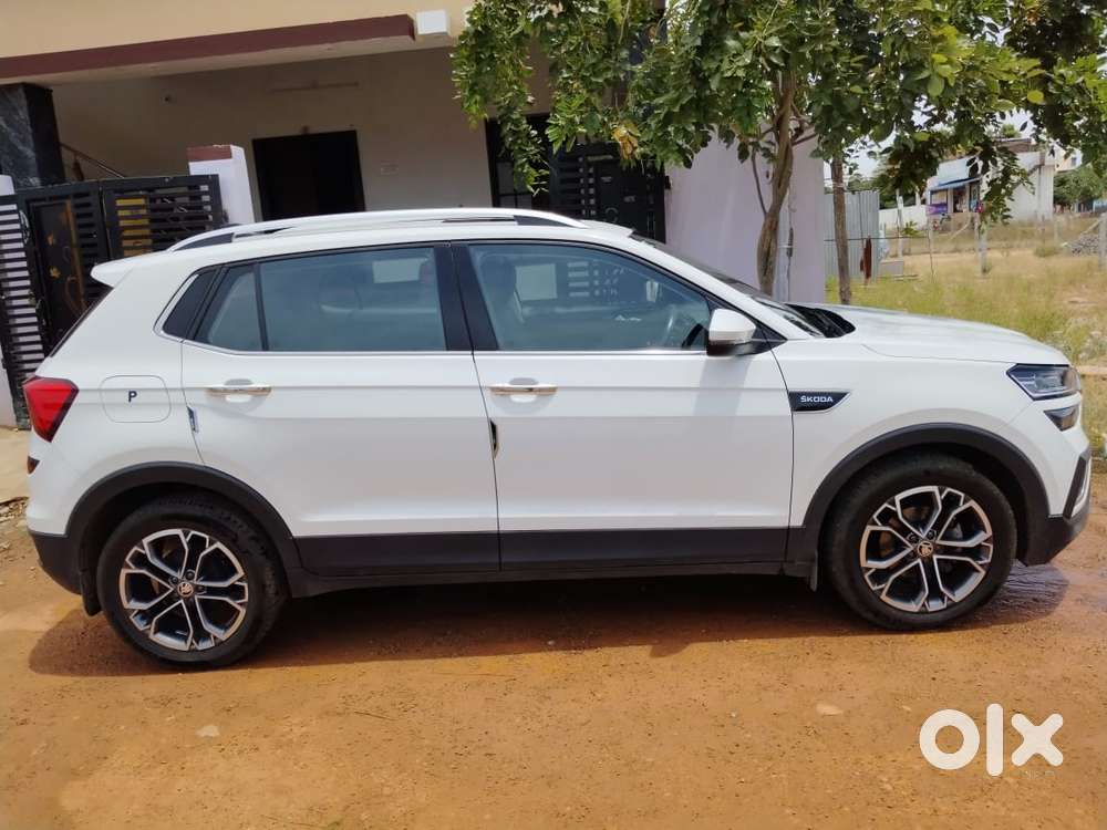 Skoda Kushaq 1.0 Tsi Style At, 2023, Petrol