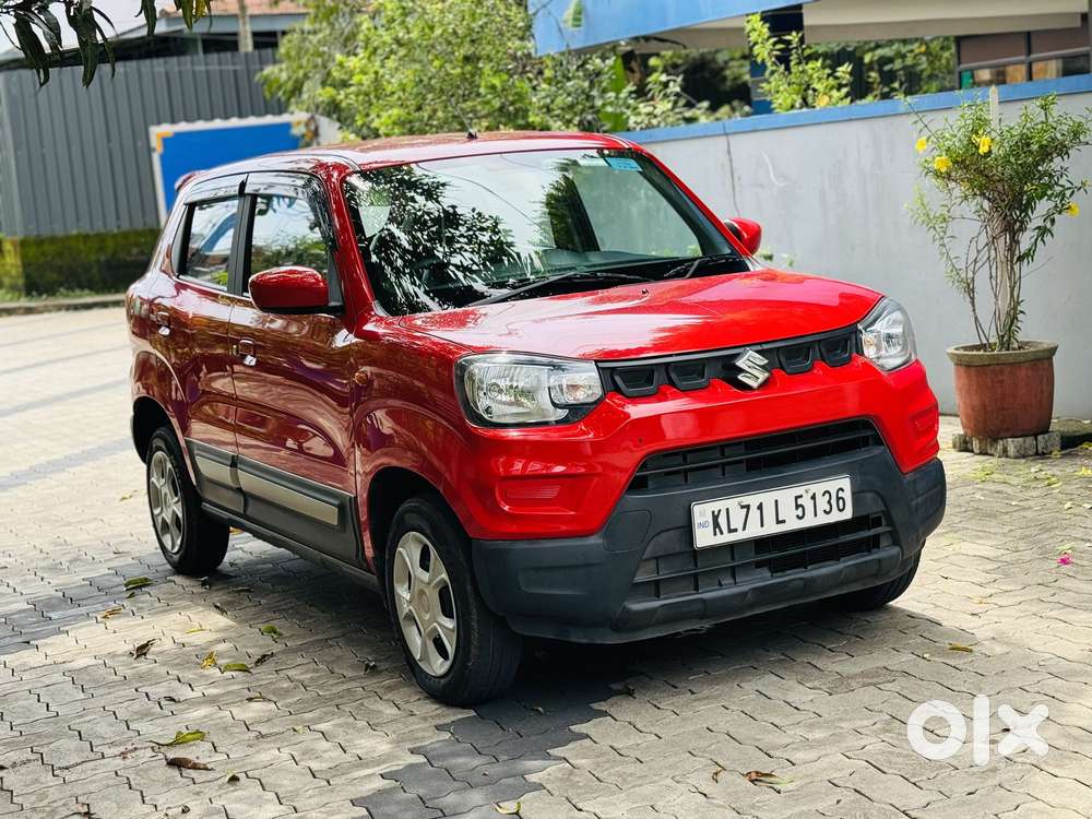 Maruti Suzuki S-presso Vxi Plus Amt, 2024, Petrol