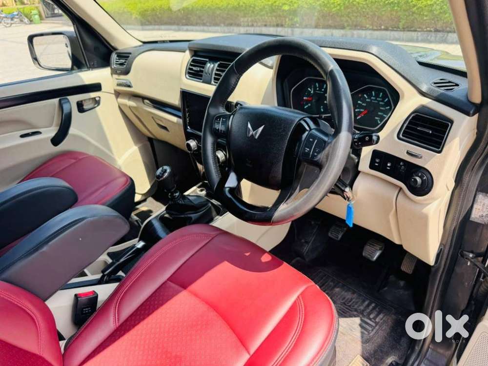 Mahindra Scorpio Classic 2.2 S 11 Mt 7 Cc, 2023, Diesel