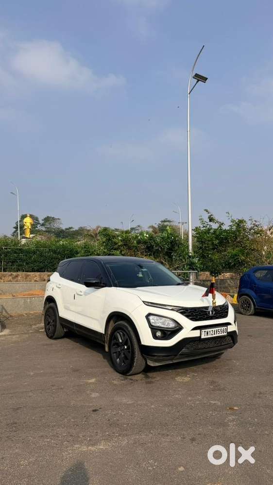 Tata Harrier 2022 Diesel Well Maintained