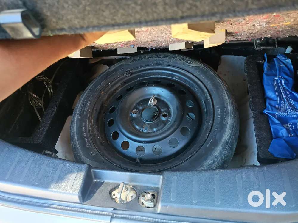 Maruti Suzuki Wagon R 2017 Petrol 34000 Km Driven