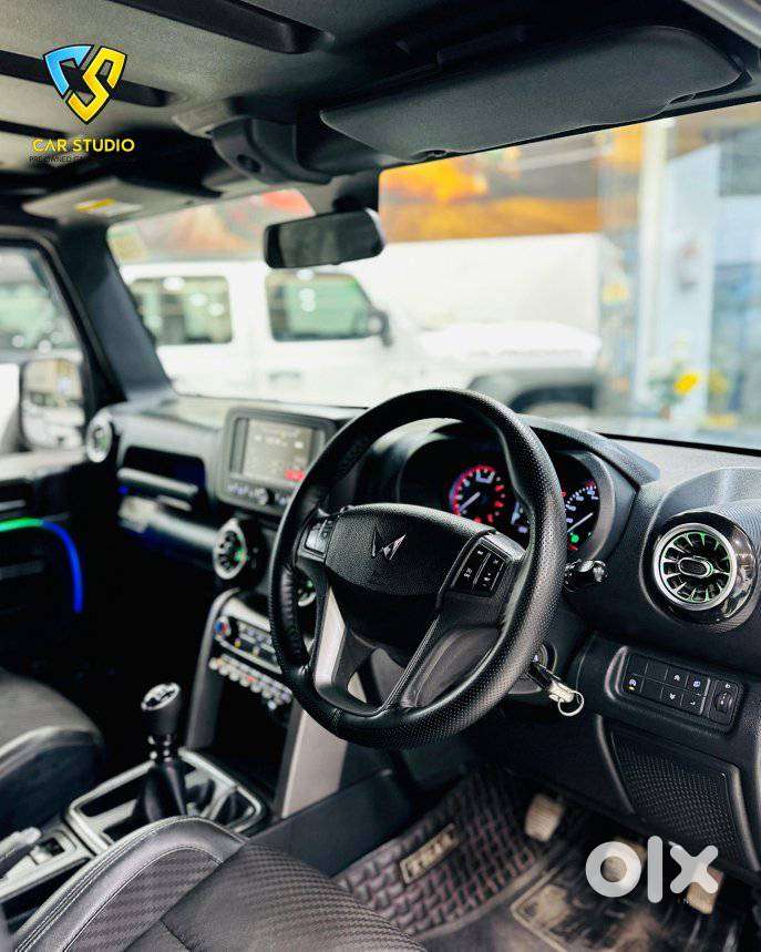 Mahindra Thar Lx Hard Top Diesel Mt Rwd, 2023, Diesel