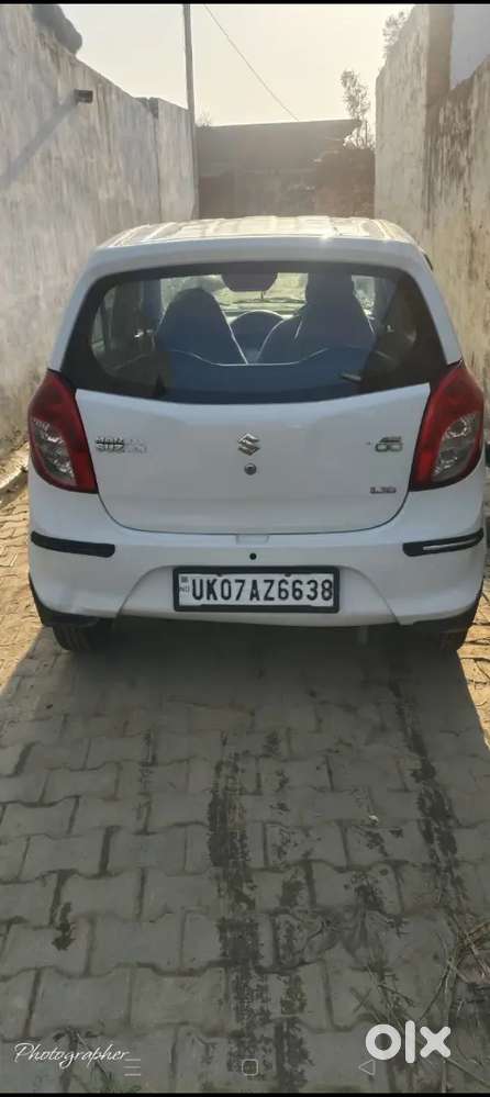 Maruti Suzuki Alto 800 2013