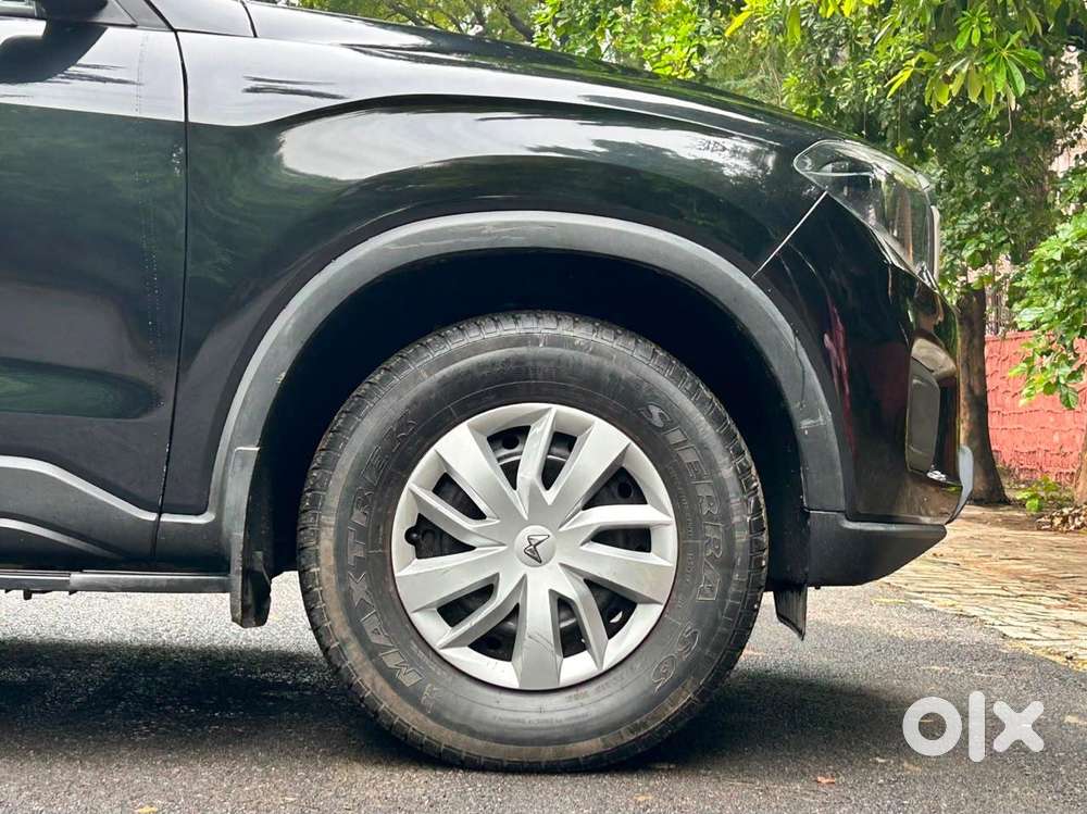 Mahindra Scorpio-n 2.2 Z4 Diesel Mt 7 Str, 2024, Diesel