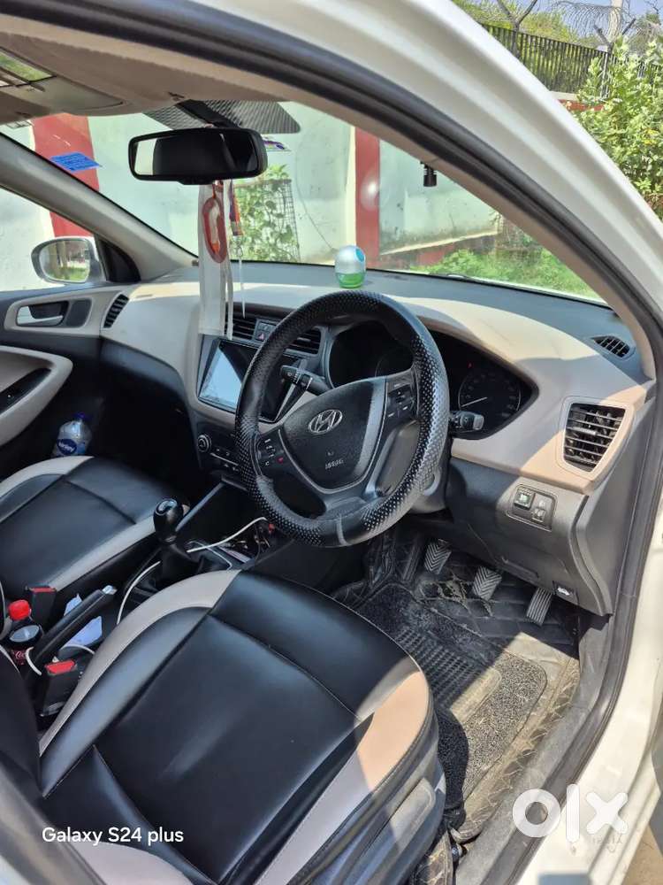 Hyundai I20 2016 Cng & Hybrids 65000 Km Driven