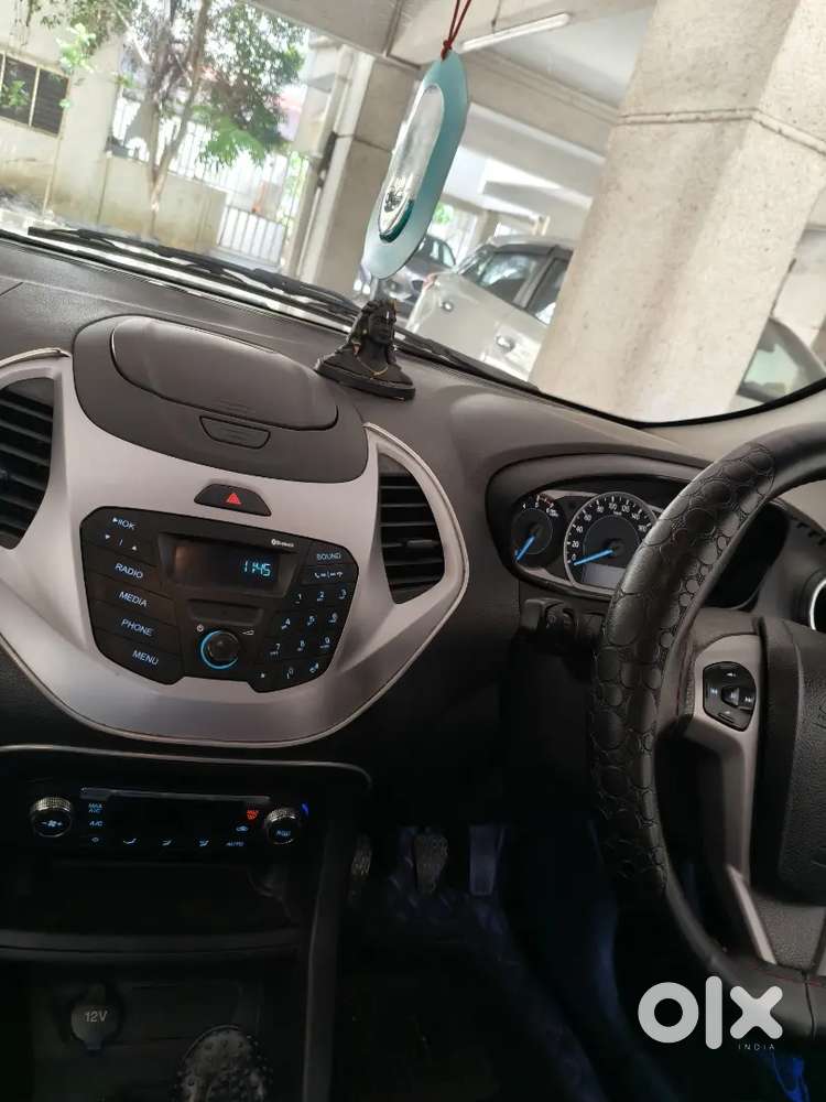 New Ford Figo Diesel