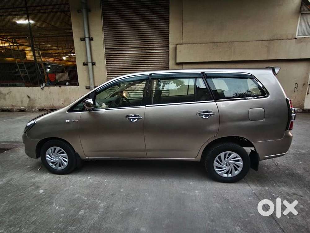 Toyota Innova 2.5 Vx 8 Str, 2007, Diesel