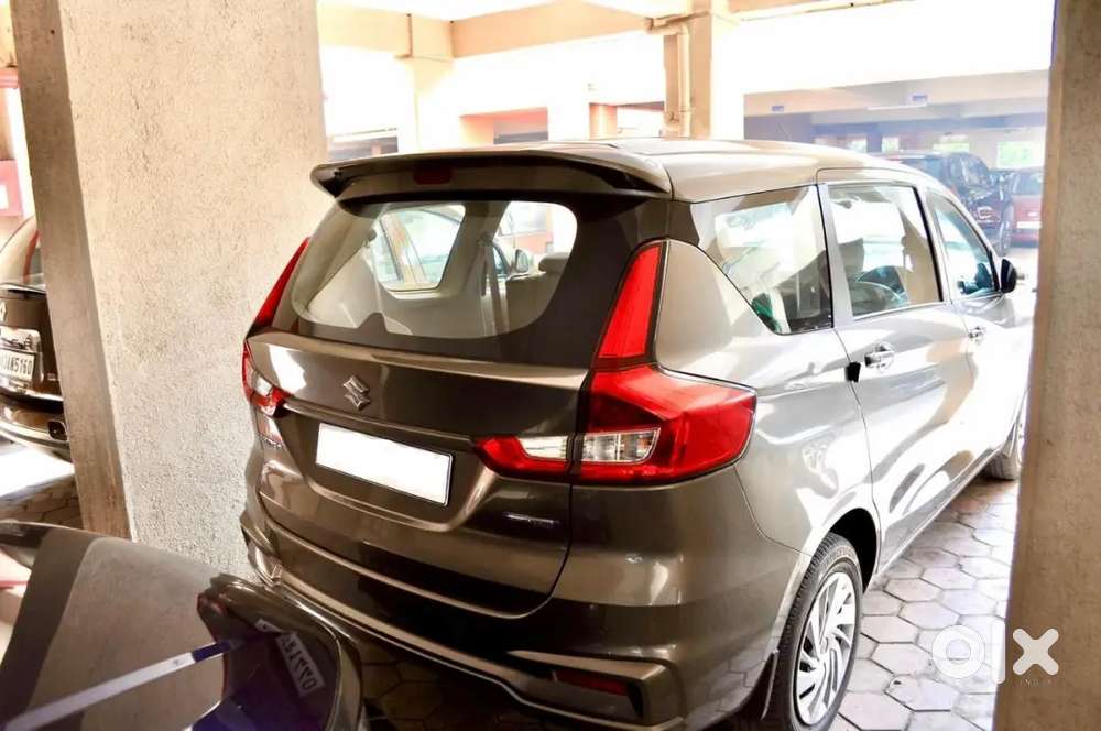 2020 Maruti Suzuki Ertiga Vxi