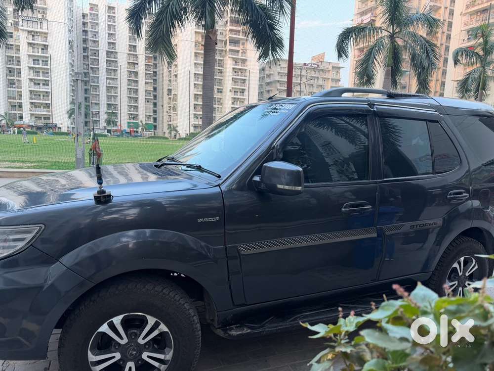 Tata Safari Storme 2019