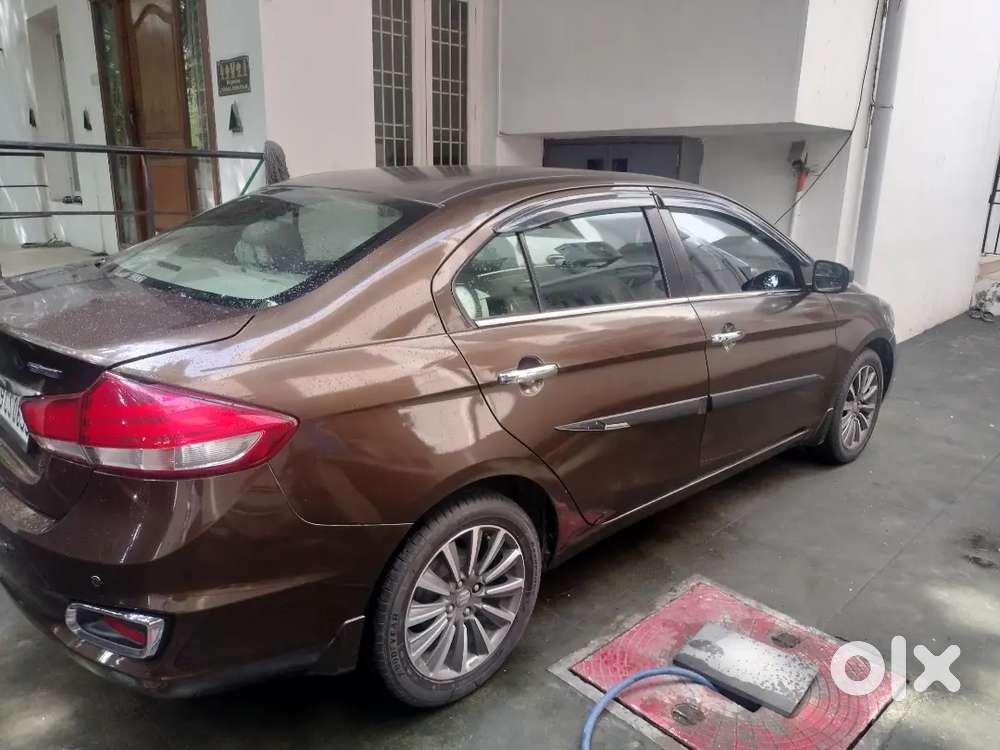 Topend Hybrid Automatic Petrol Ciaz