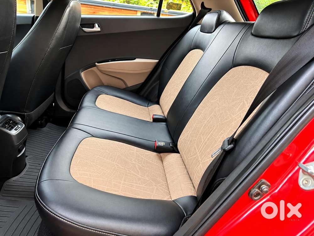 Hyundai Grand I10 Sportz O 1.2, 2019, Petrol
