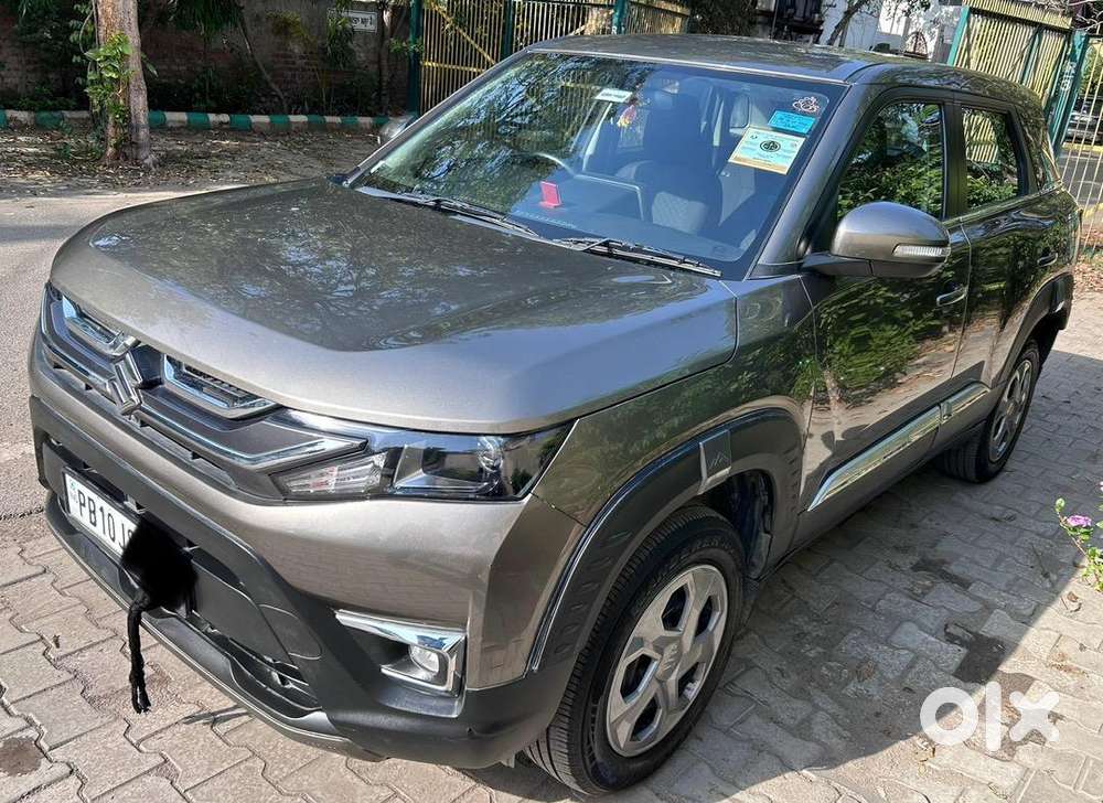 Maruti Suzuki Brezza 2024 Petrol Good Condition