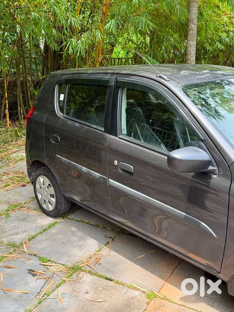 Maruti Suzuki Alto K10 2019