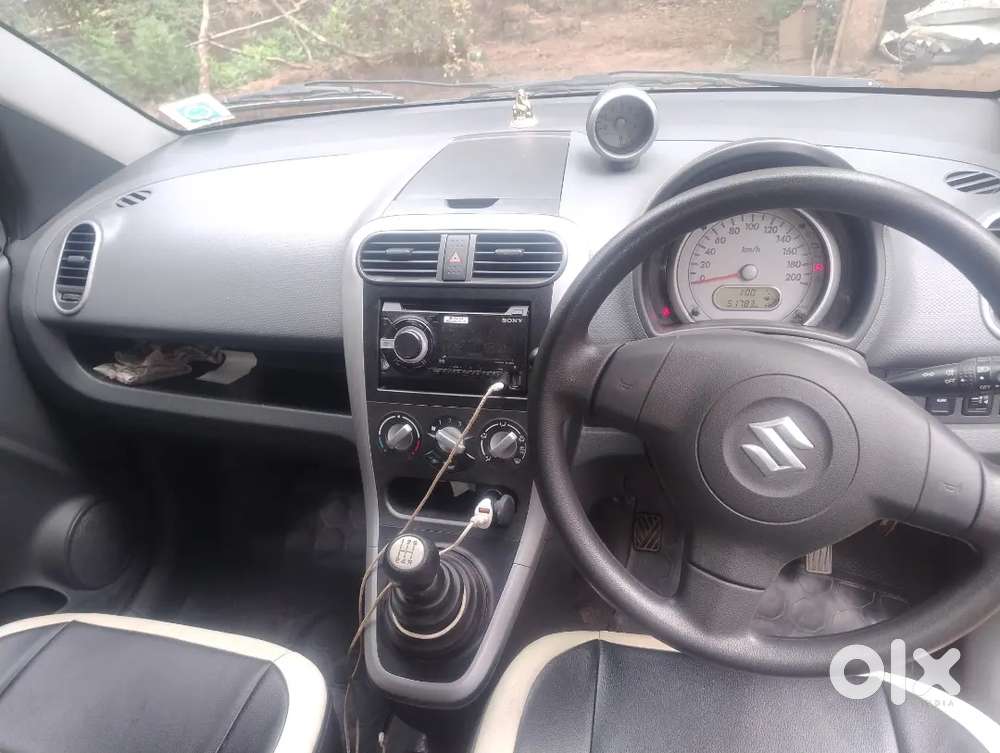 Maruti Suzuki Ritz 2016 Petrol Well Maintained