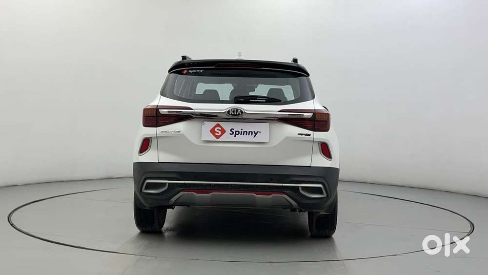 Kia Seltos 1.5 Gtx+ Diesel At, 2020, Diesel