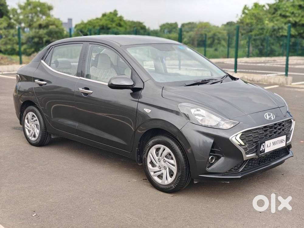 Hyundai Aura 1.2 S Cng, 2021, Cng & Hybrids