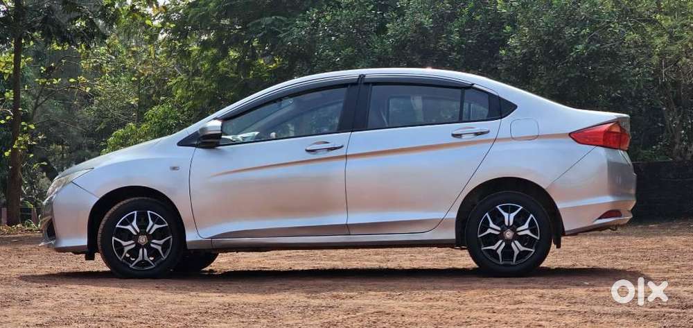 Honda City 2014-2015 I Dtec Sv, 2014, Diesel