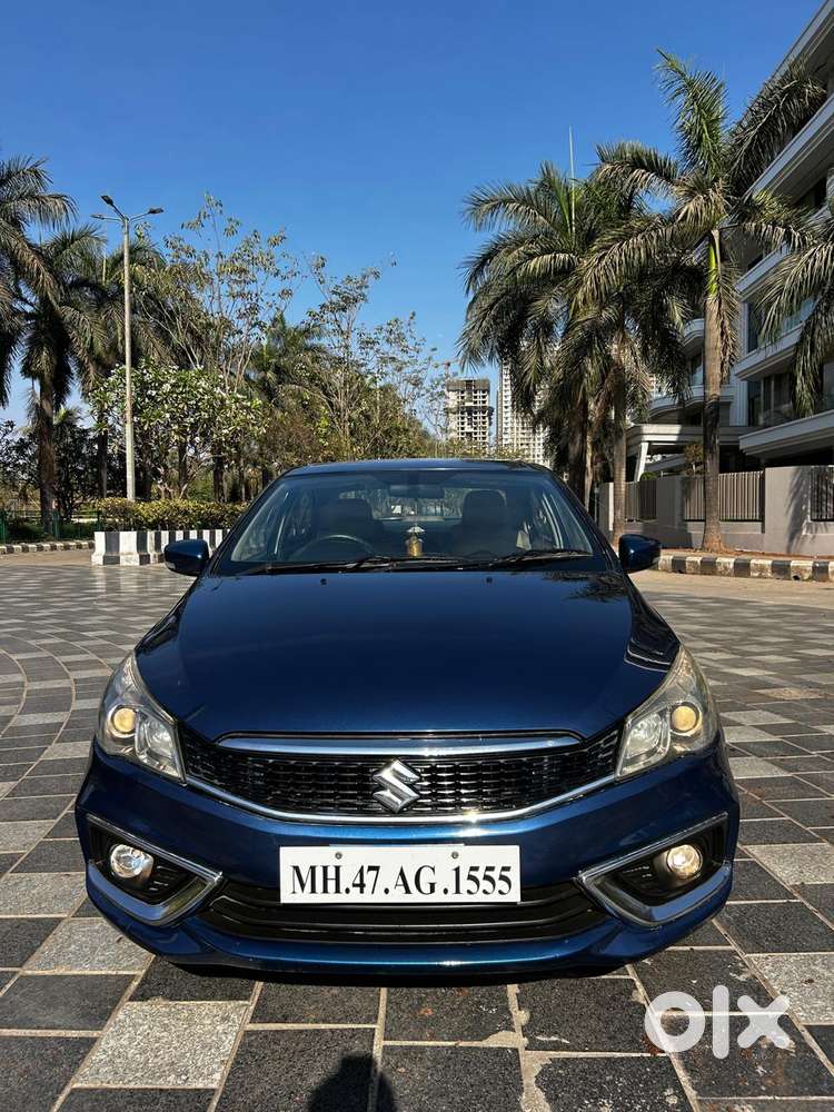 Maruti Suzuki Ciaz 1.3 Delta, 2018, Diesel