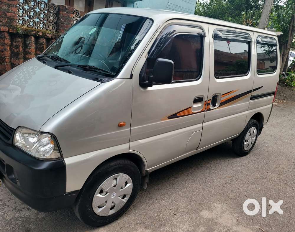 Maruti Suzuki Eeco 5 Seater Ac, 2022, Petrol