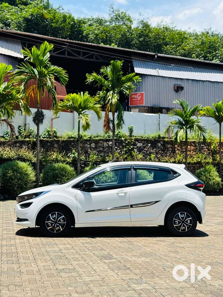Tata Altroz 1.2 Xm, 2021, Diesel