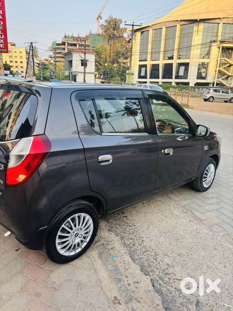 Maruti Suzuki Alto K10 Plus Edition, 2016, Petrol