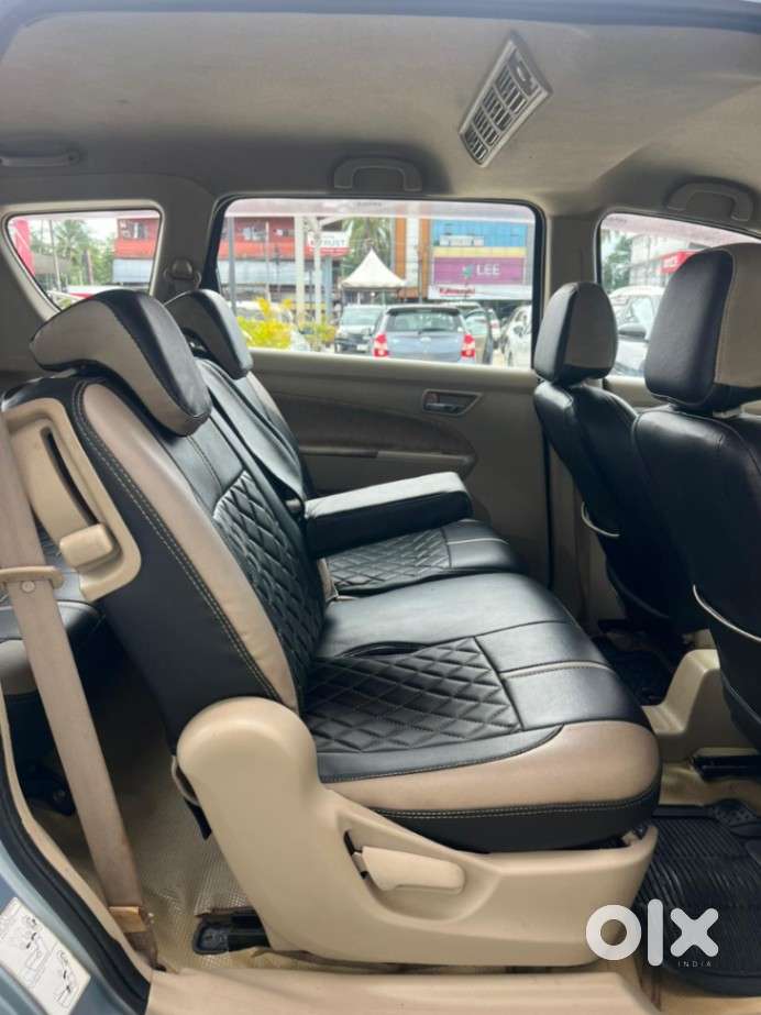 Maruti Suzuki Ertiga Vdi, 2012, Diesel