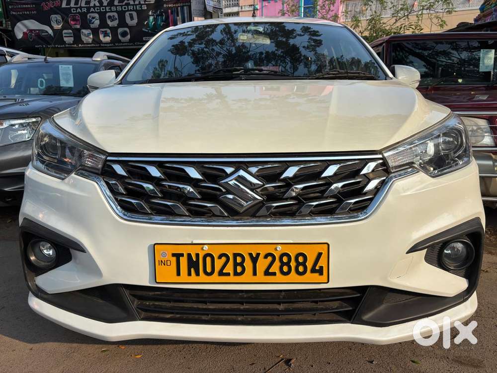 Maruti Suzuki Ertiga Vxi Cng, 2023, Cng & Hybrids