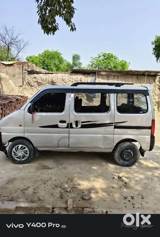 Maruti Suzuki Eeco 2013 Petrol 158000 Km Driven