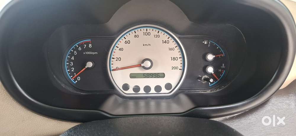 Hyundai Car 2009 Petrol