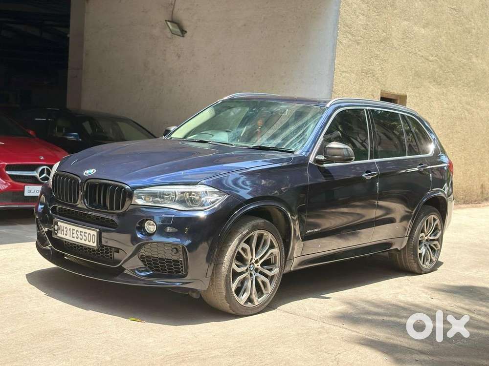Bmw X5 M 2015 Diesel Well Maintained