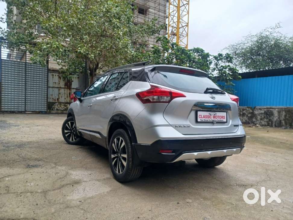 Nissan Kicks 1.3 Xv Premium Cvt Petrol, 2023, Petrol