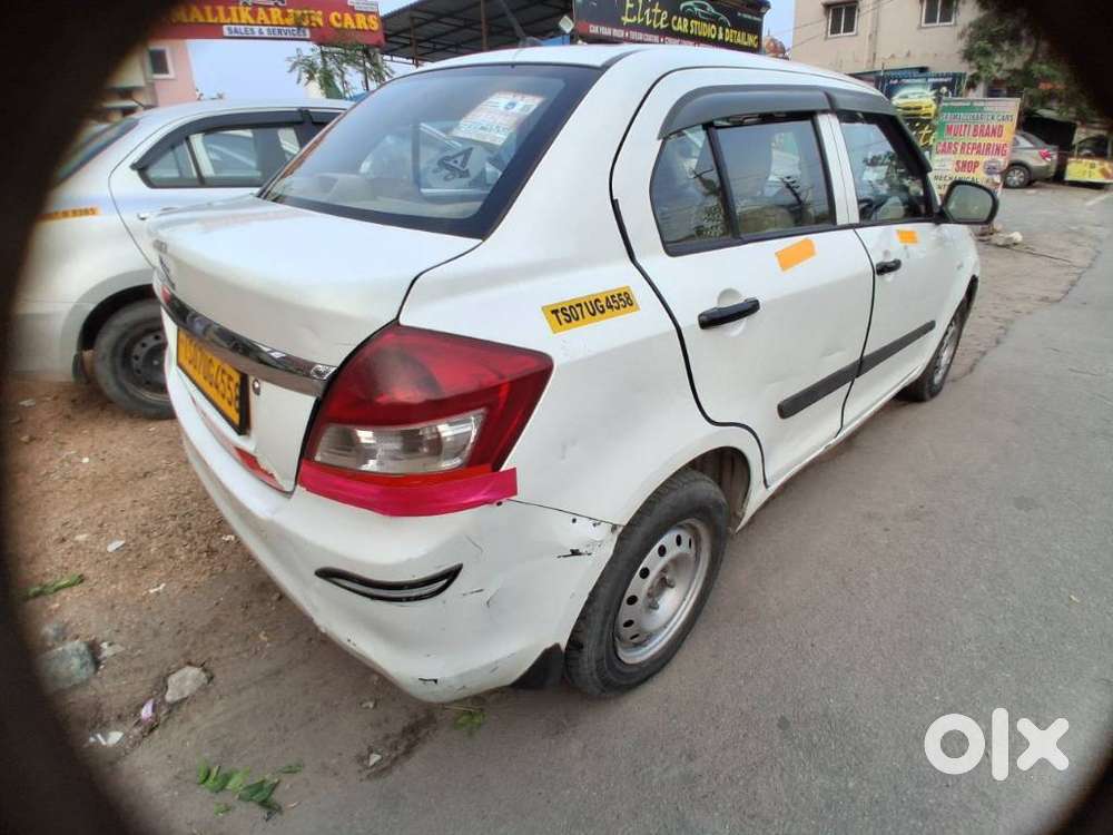 Maruti Suzuki Swift Dzire Tour Ldi, 2019, Diesel