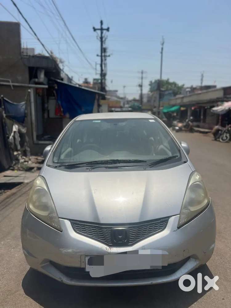 Honda Jazz 2009 Model