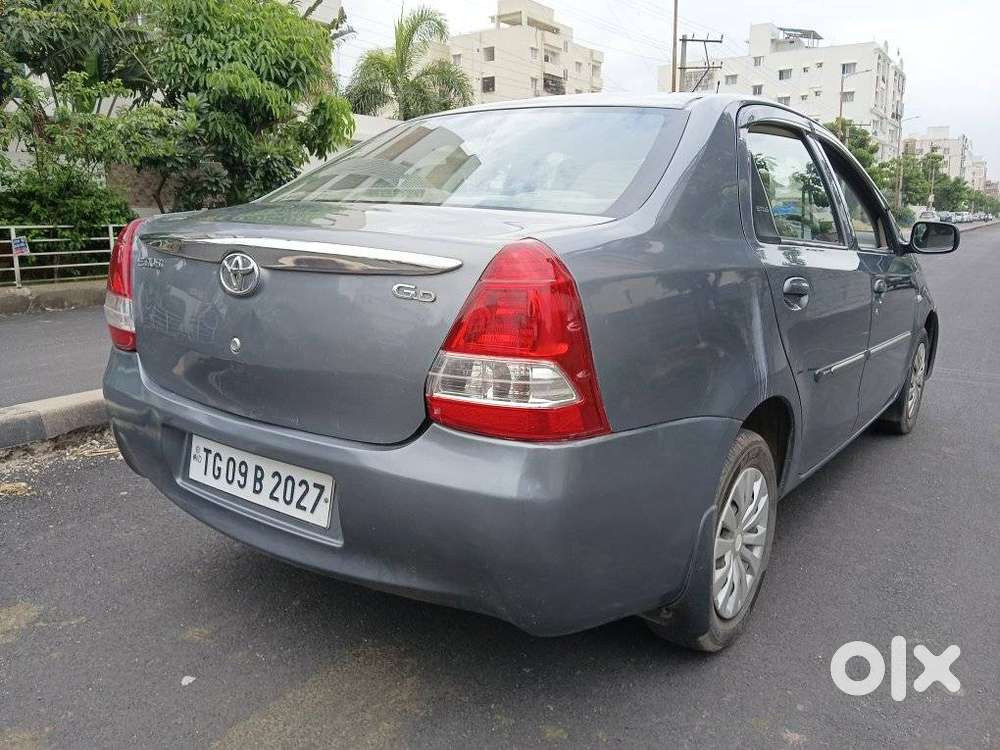 Toyota Etios Gd, 2016, Diesel