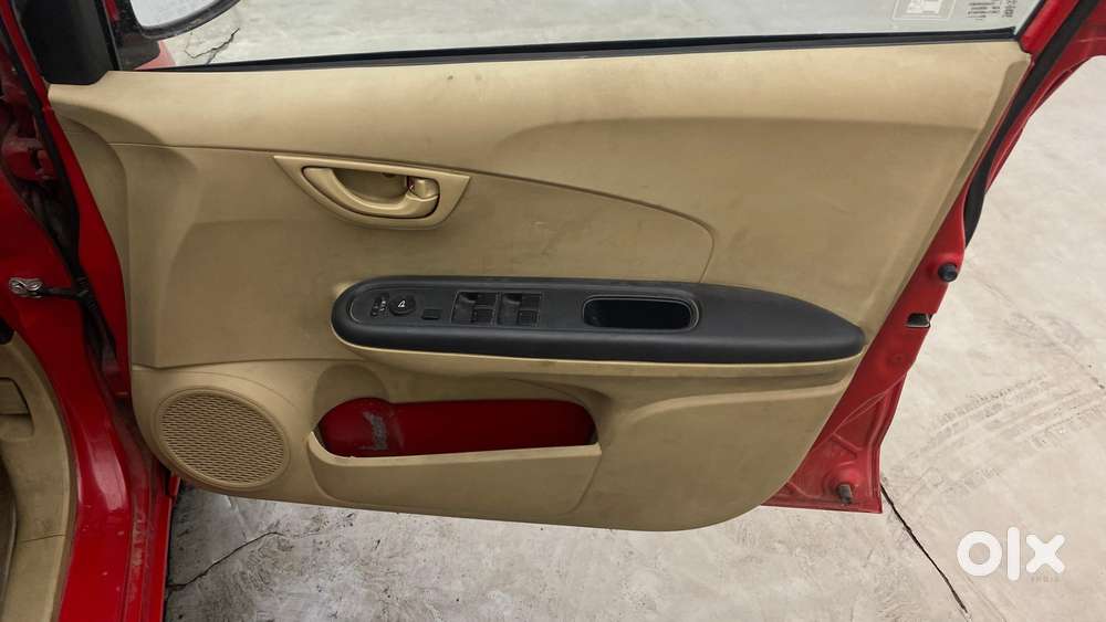 Honda Brio S Mt, 2016, Petrol