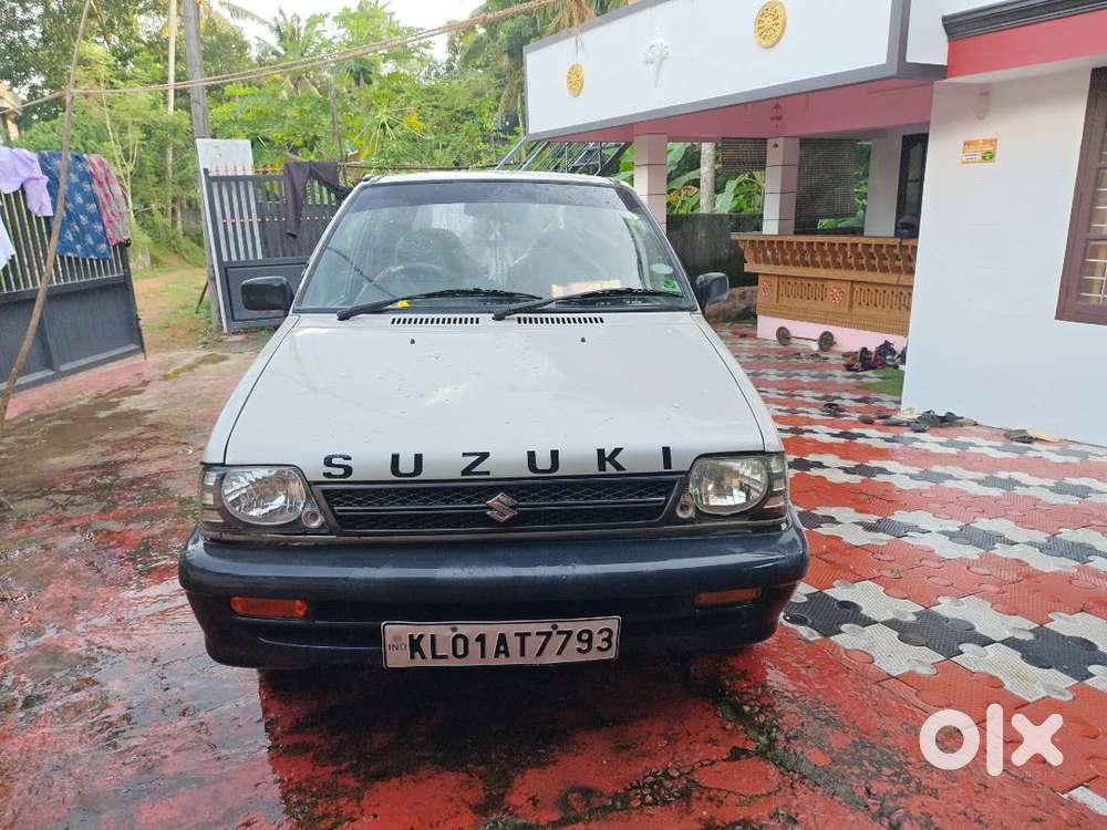 Maruti 800
