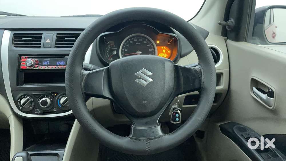 Maruti Suzuki Celerio 1.0 Vxi Amt, 2015, Petrol