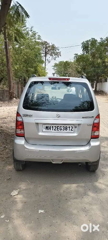 गाडीला 80 हजार रुपए खर्च केले आहे Cng गाडी आहे