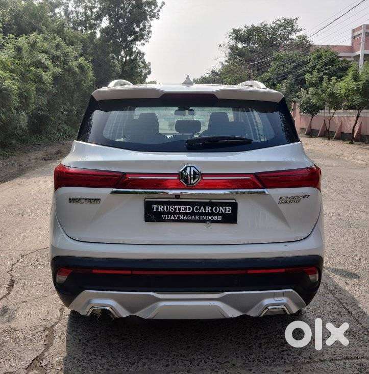 Mg Hector Sharp Diesel Mt, 2020, Diesel