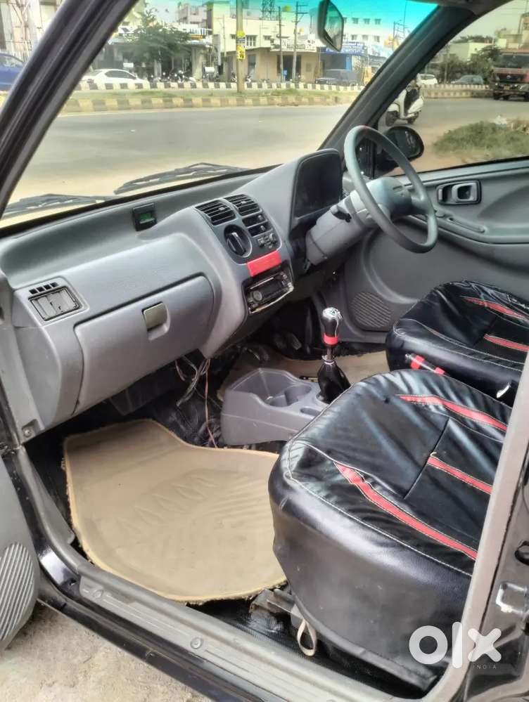 Maruti Suzuki Zen Vxi 2003