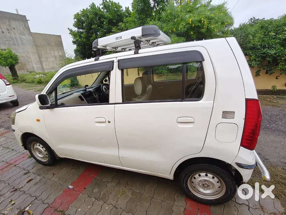 Maruti Suzuki Wagon R 2017