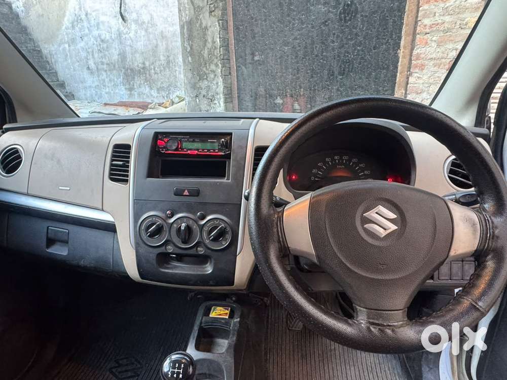 Maruti Suzuki Wagon R Petrol 2018