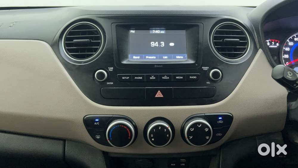 Hyundai Grand I10 1.2 Kappa Sportz, 2017, Petrol